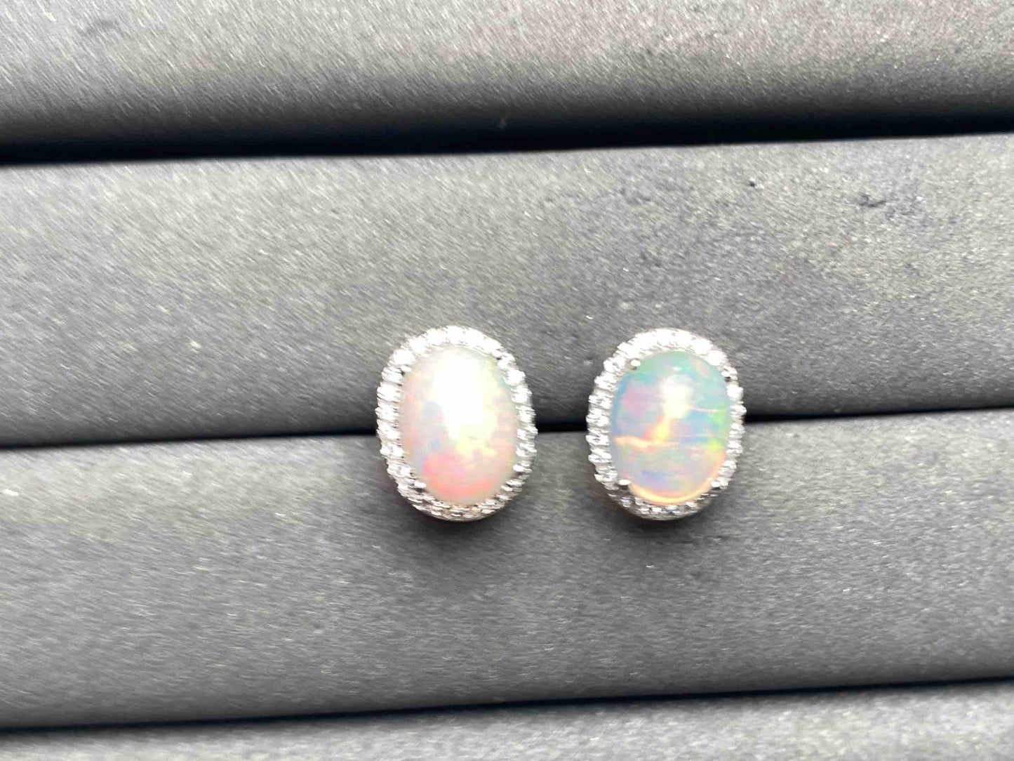 A9580 Opal Earrings