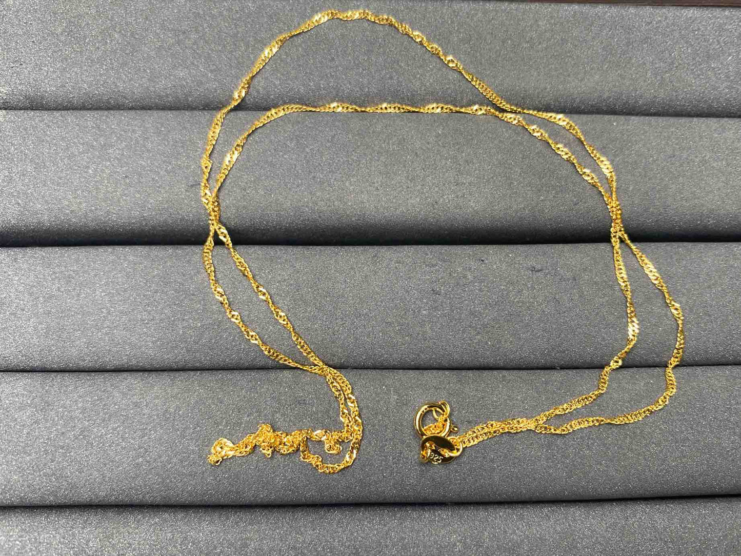A9636 Chain Necklace