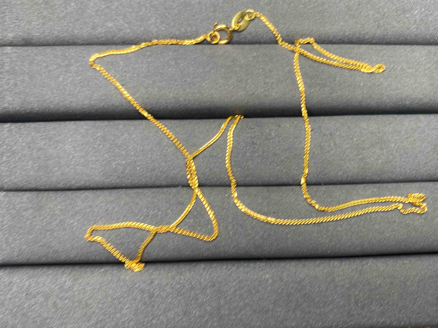 A9638 Chain Necklace