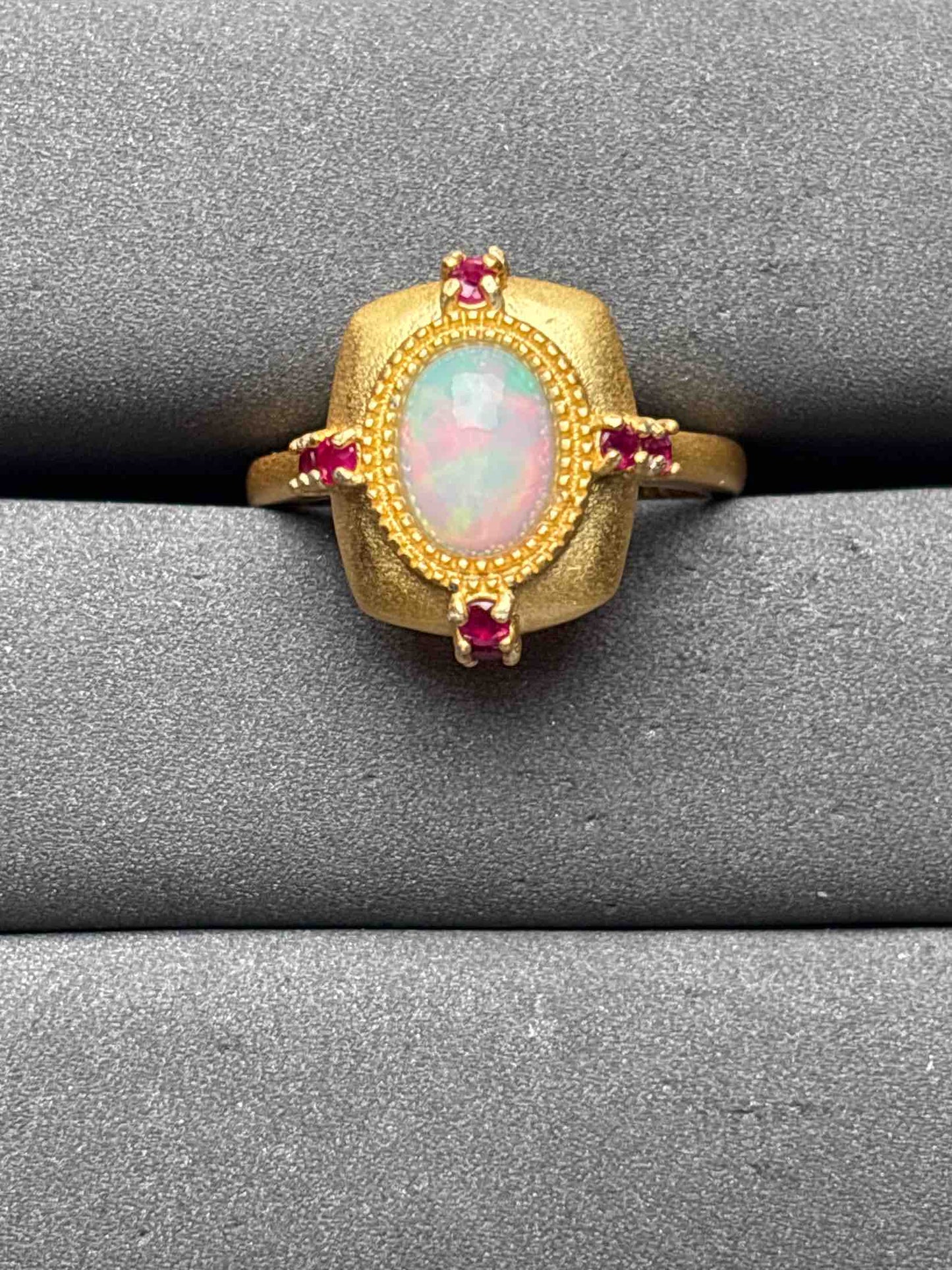 A9726 Opal Ring