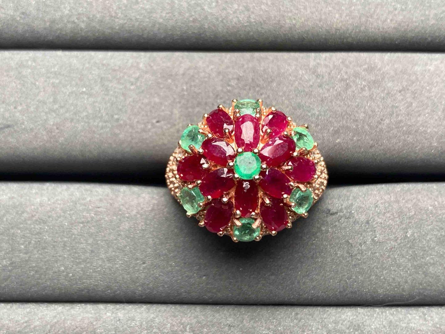 A9738 Ruby Ring