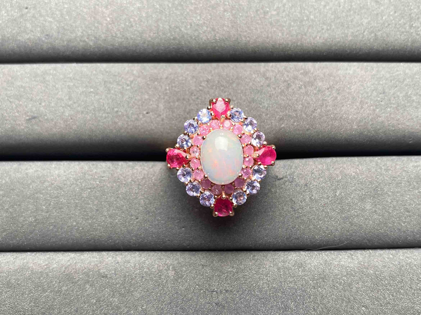 A9739 Opal Ring