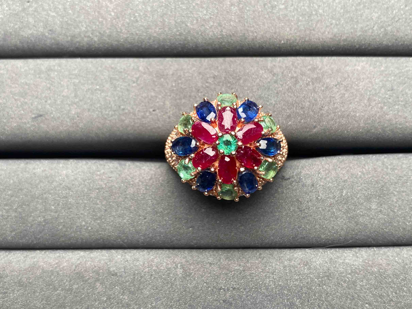 A9749 Ruby Ring