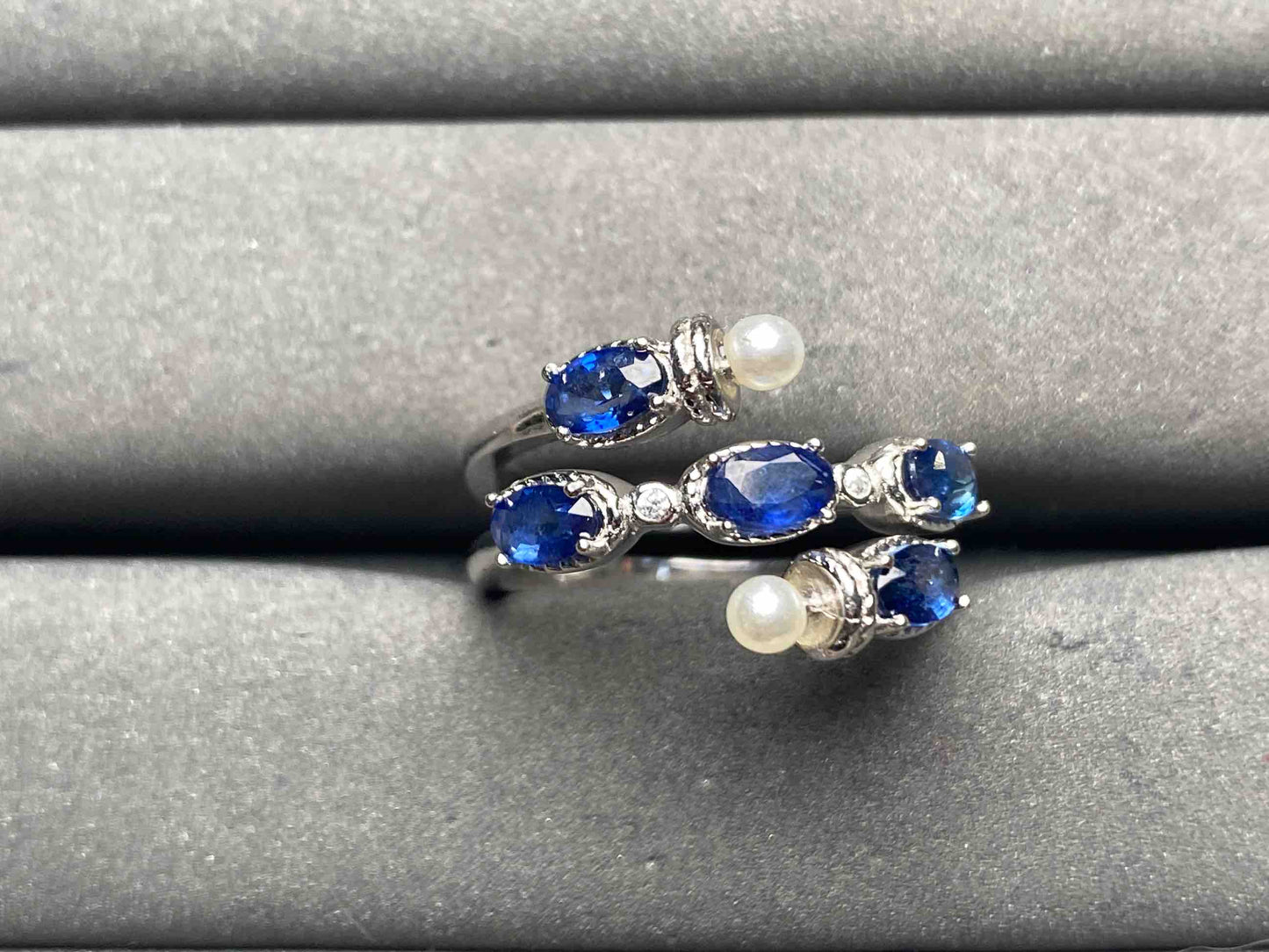 A9750 Sapphire Ring