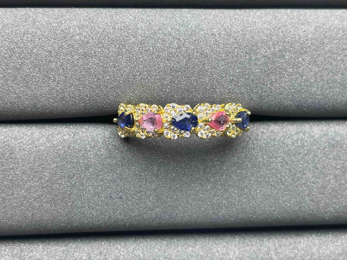 A979 Sapphire Ring