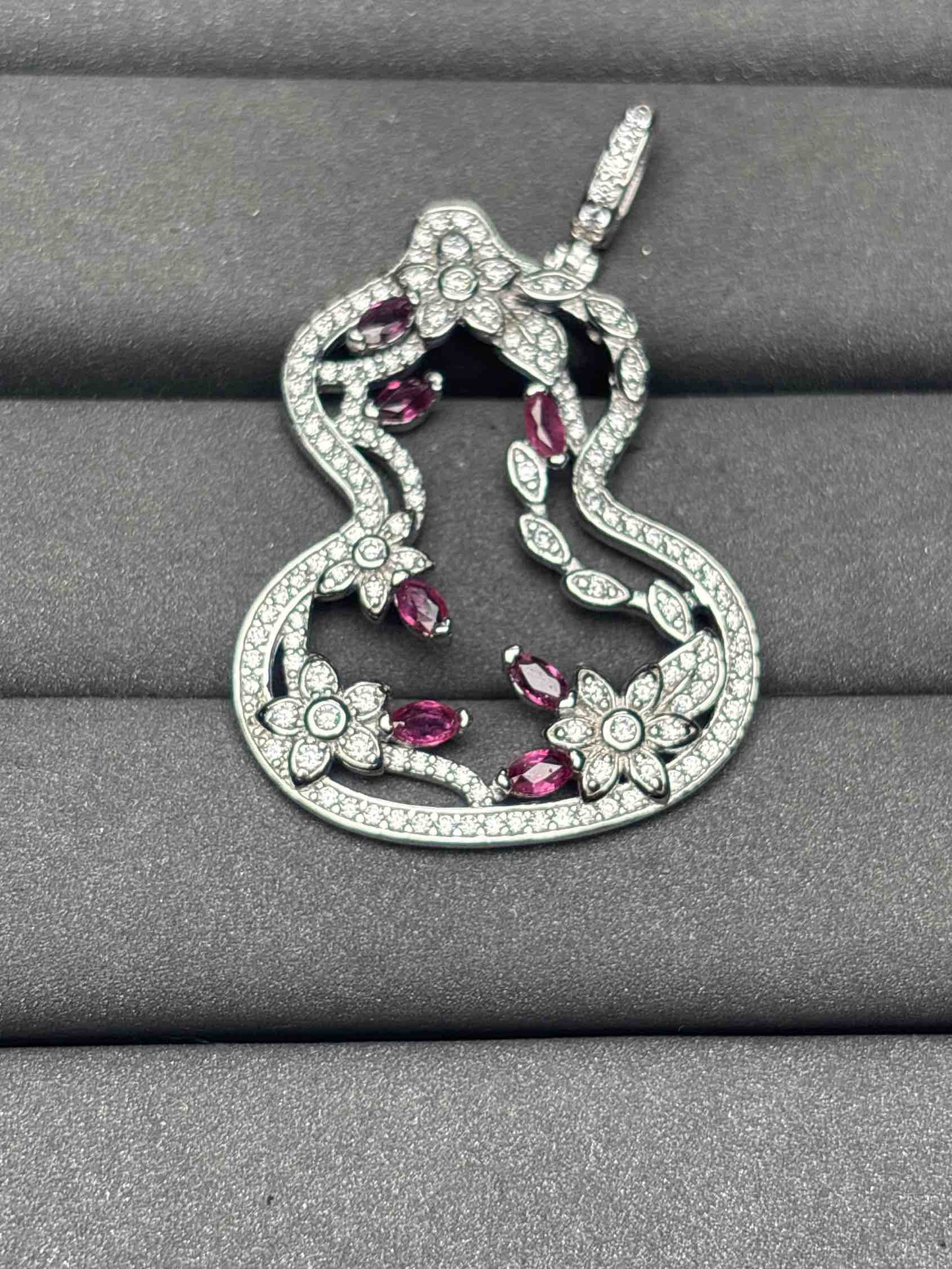 A9794 Ruby Pendant