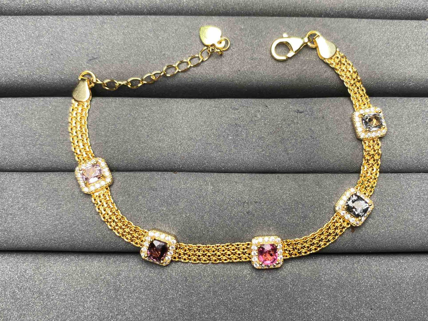 A9796 Spinel Bracelet