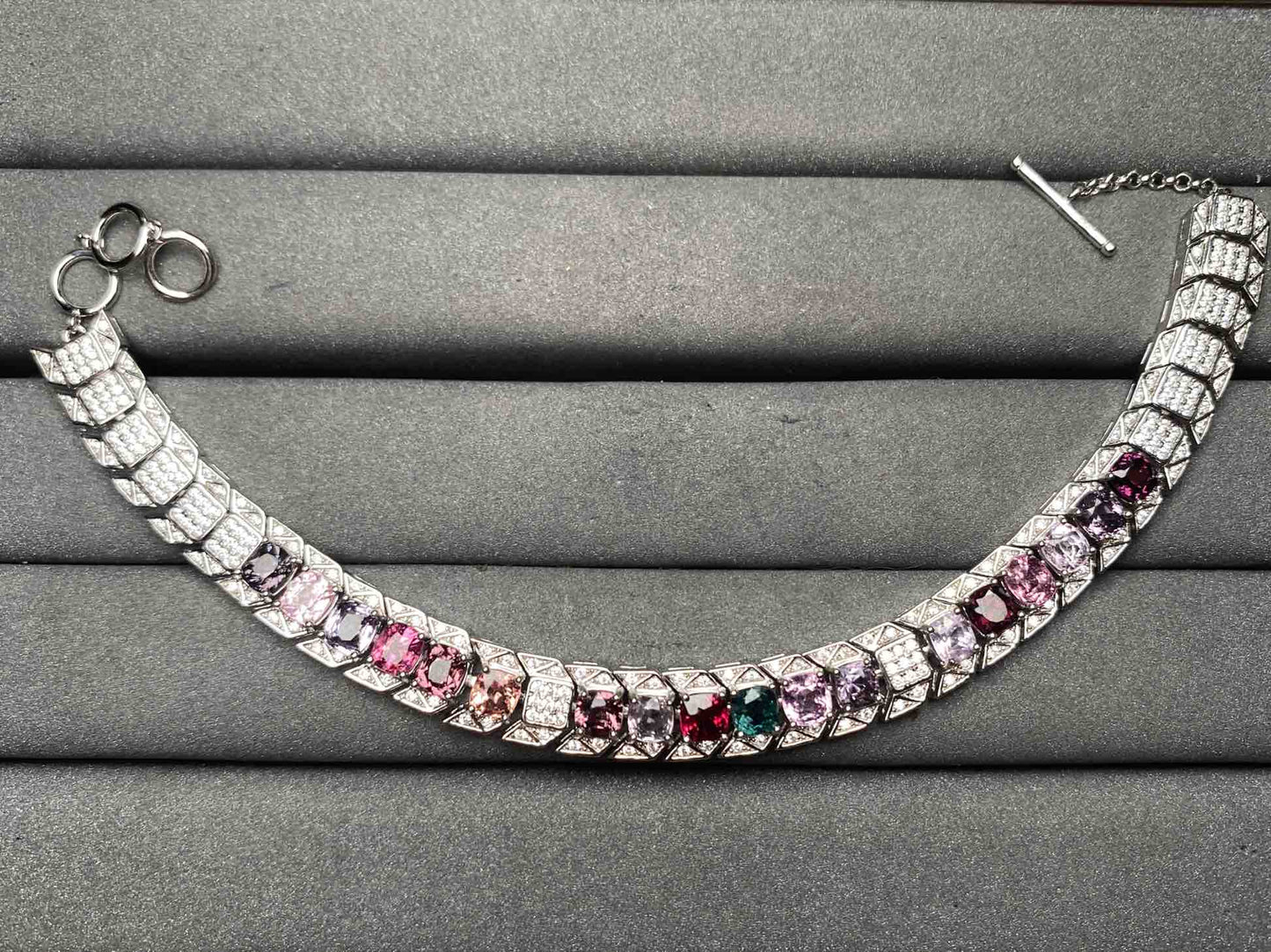 A9797 Spinel Bracelet