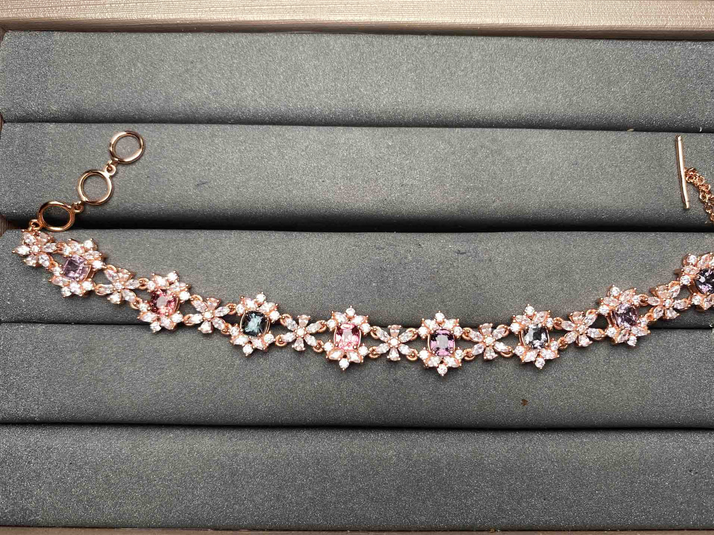 A9799 Spinel Bracelet