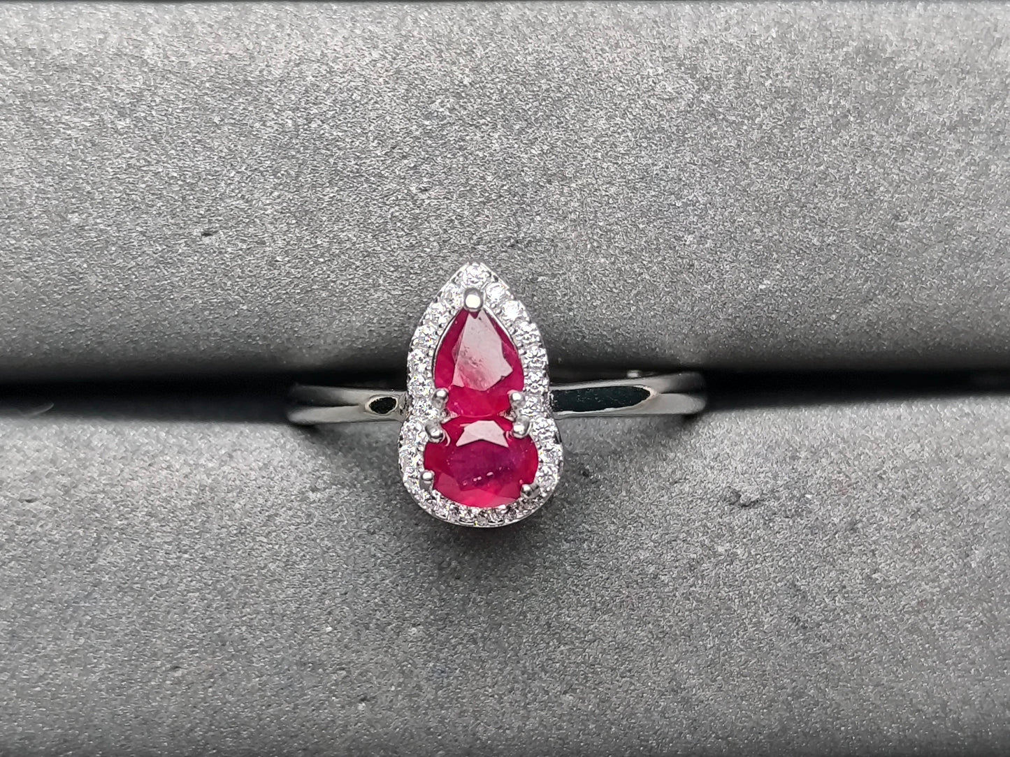 A9847 Ruby Ring