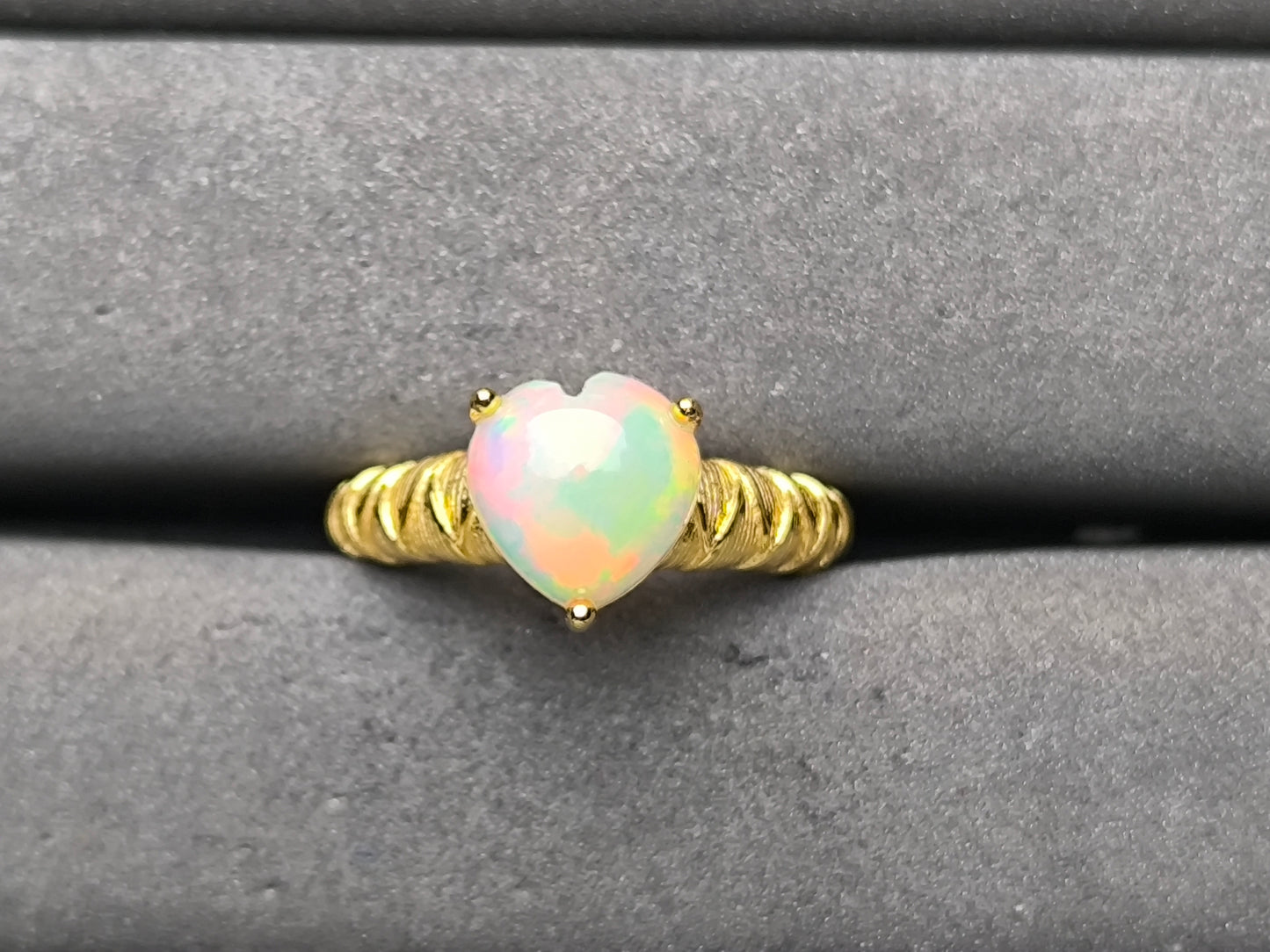 A9856 Opal Ring