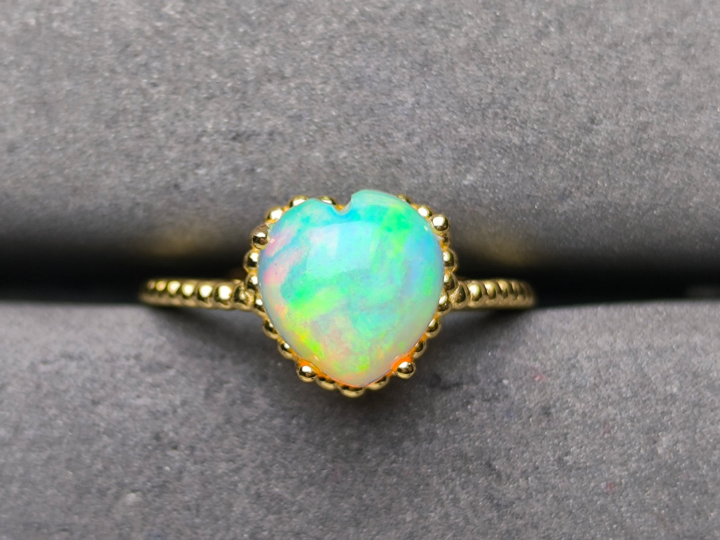 A9865 Opal Ring