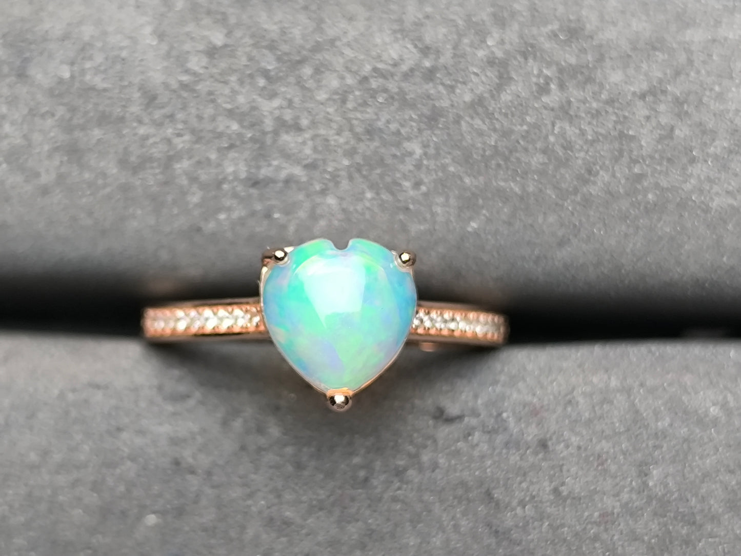 A9875 Opal Ring