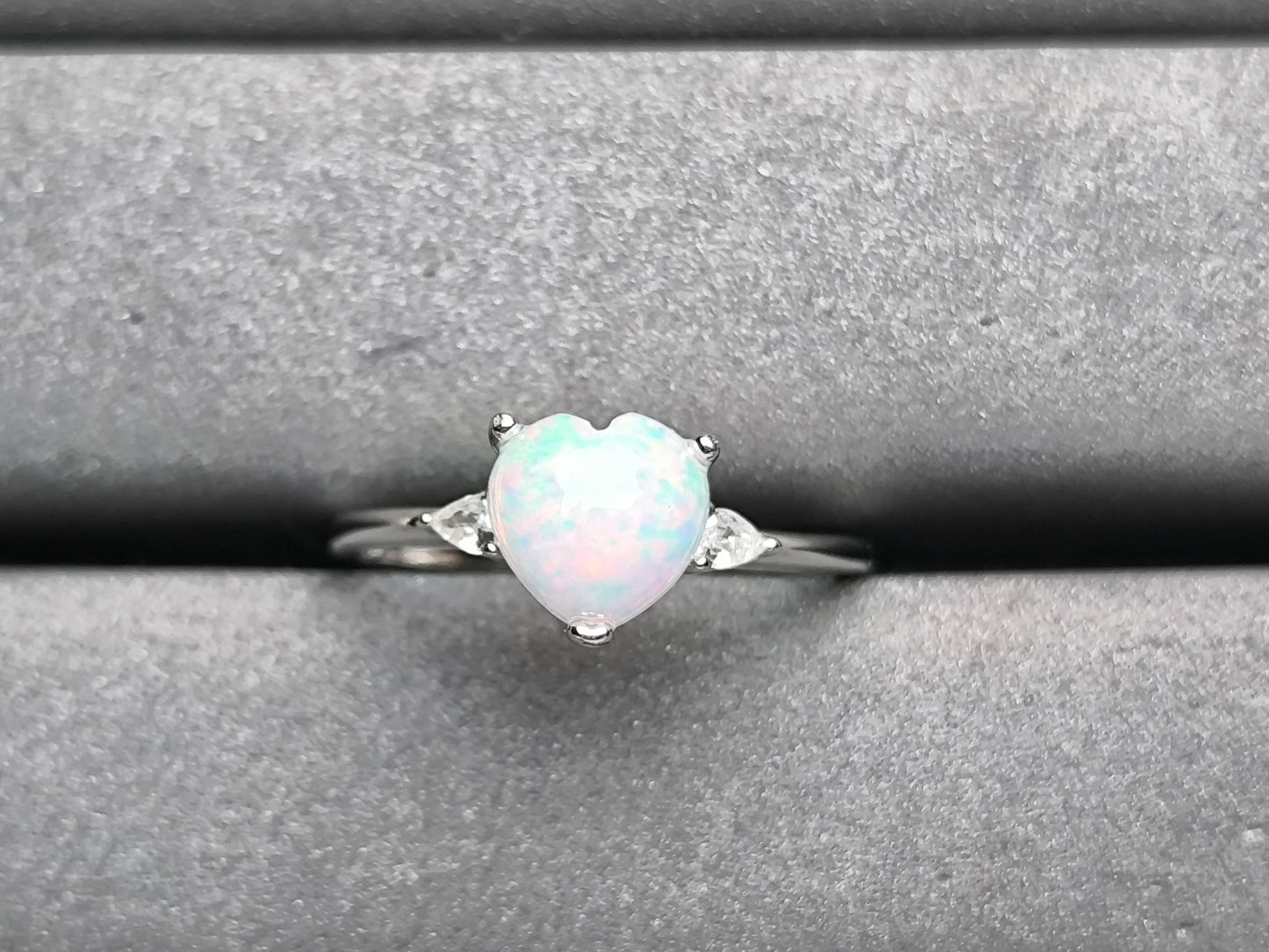 A9879 Opal Ring