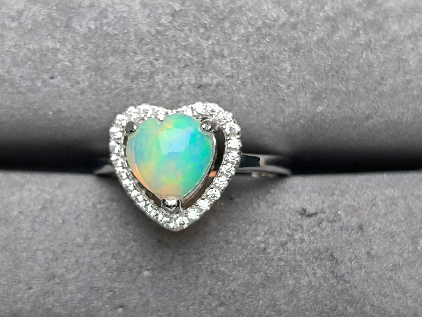 A9881 Opal Ring