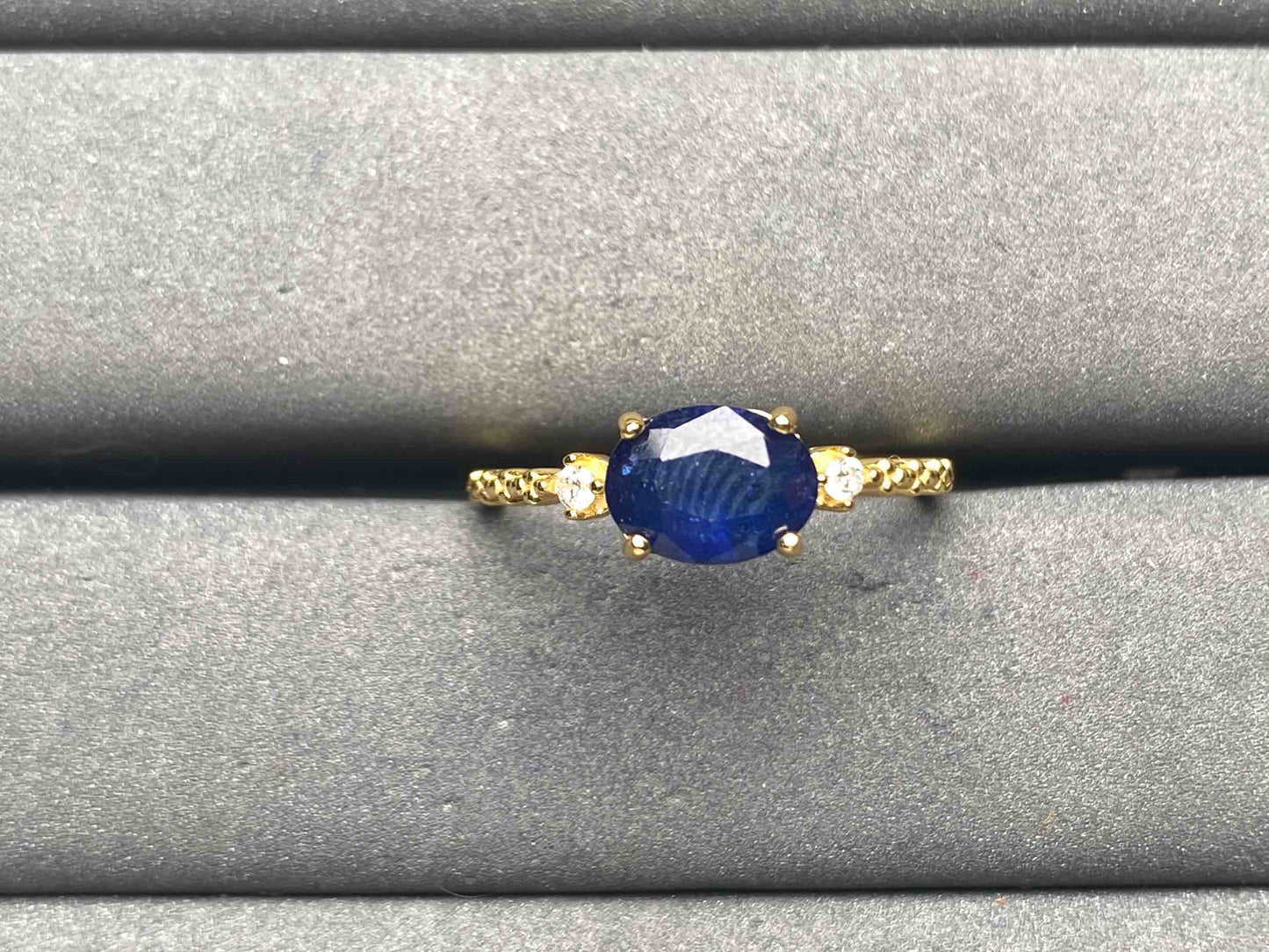 A9911 Sapphire Ring