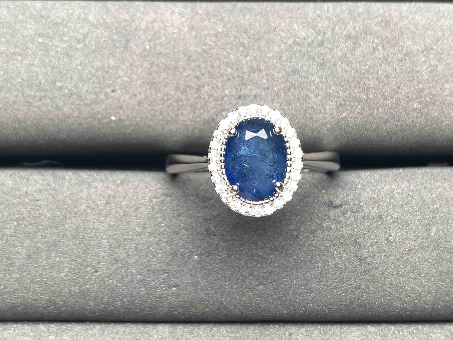 A9927 Sapphire Ring