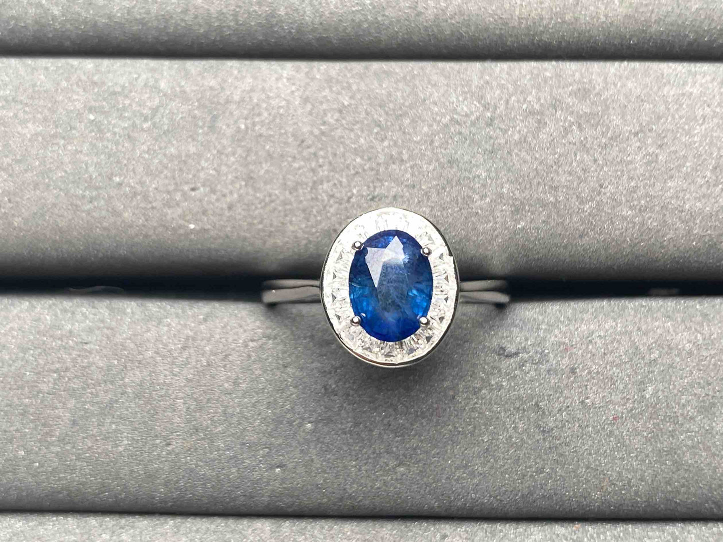 A9932 Sapphire Ring