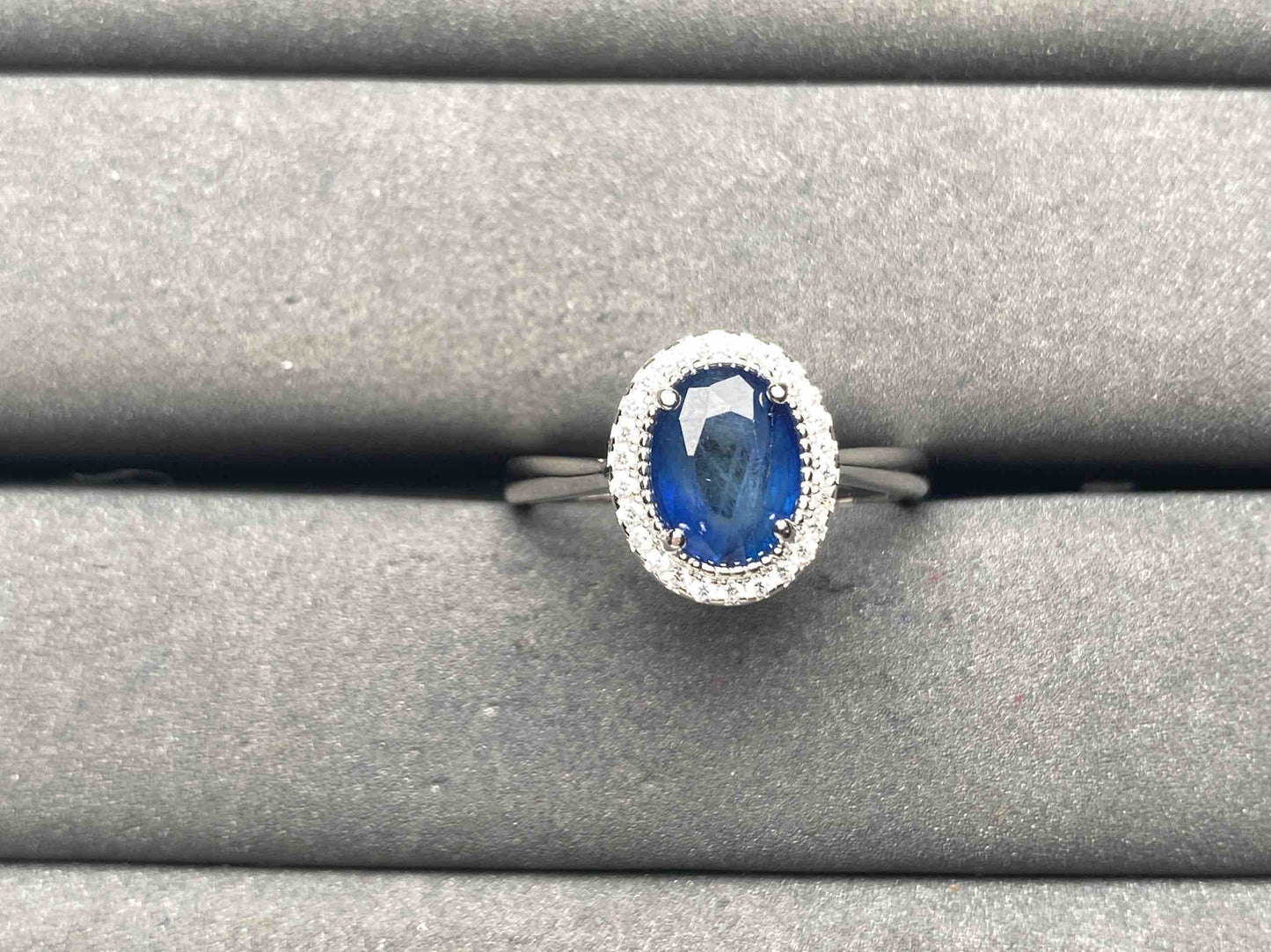 A9933 Sapphire Ring