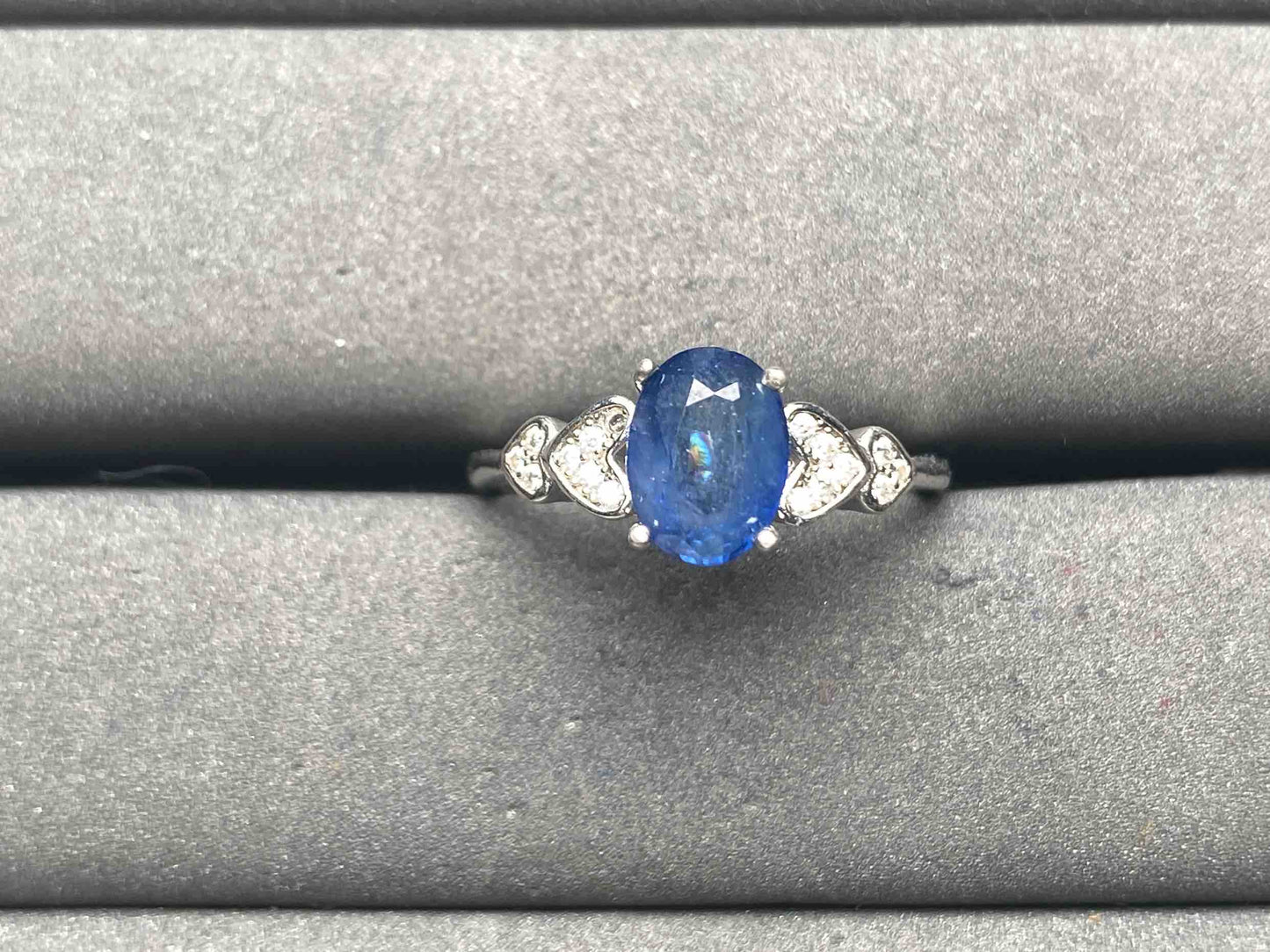 A9934 Sapphire Ring