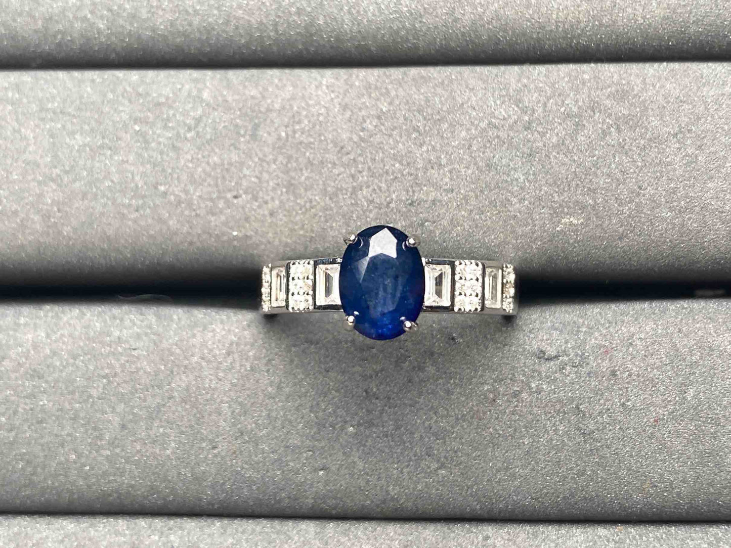 A9939 Sapphire Ring