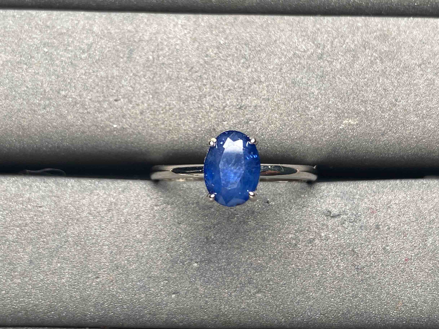 A9942 Sapphire Ring
