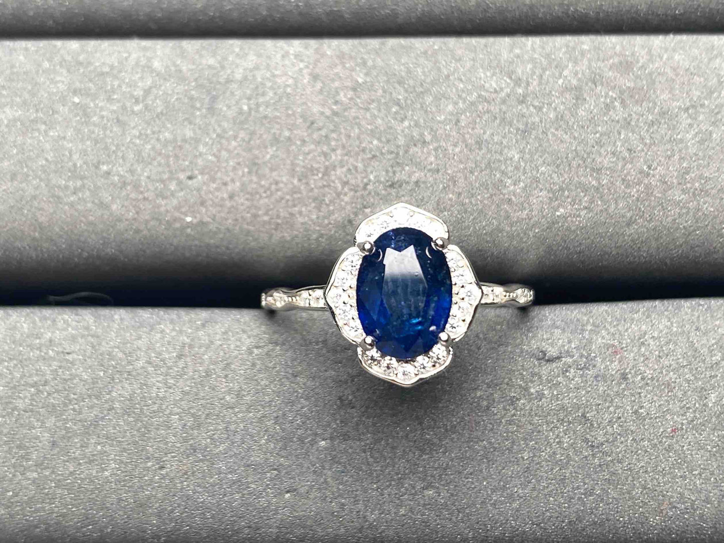 A9948 Sapphire Ring