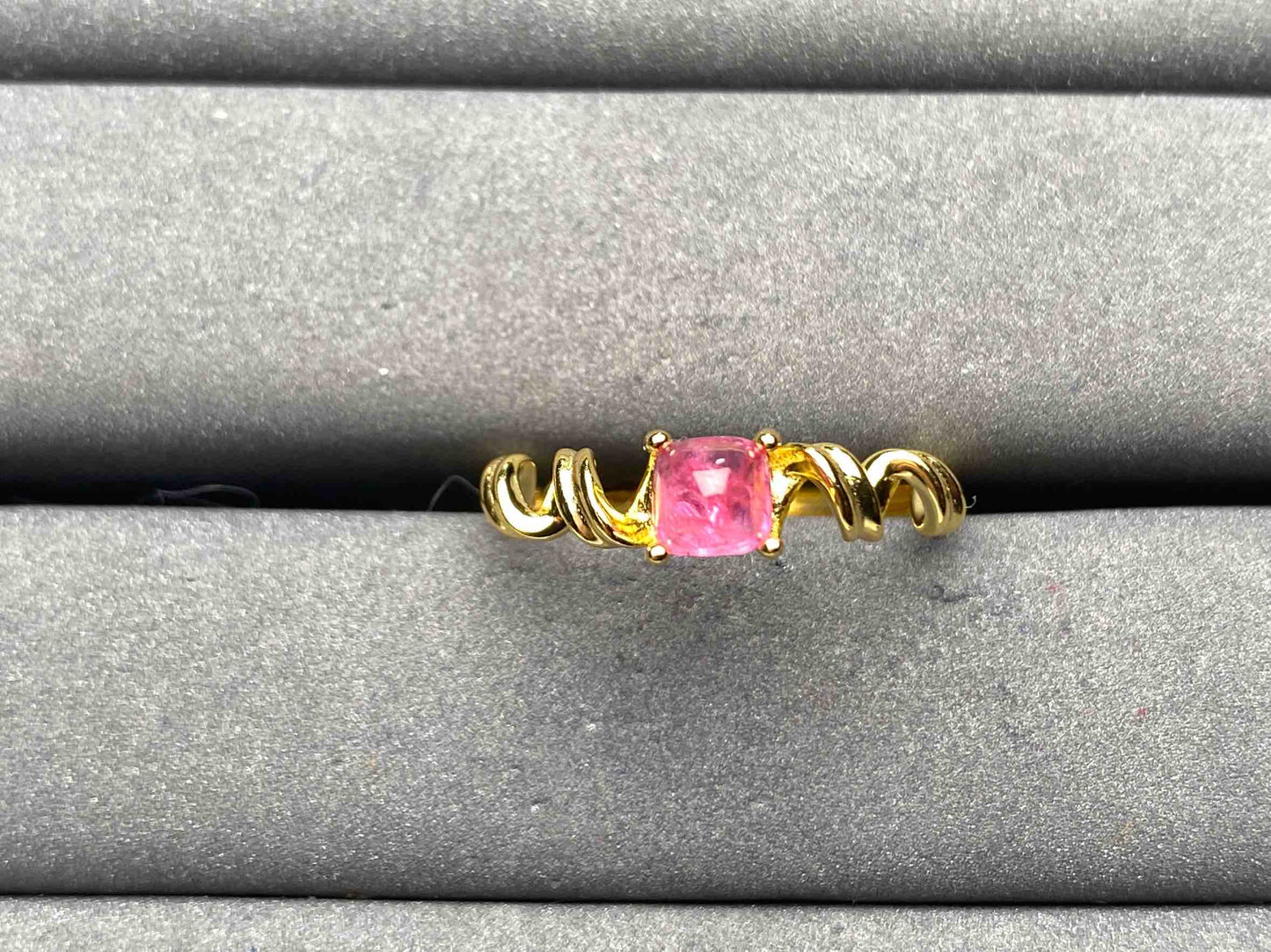 A9964 Pink Spinel Ring