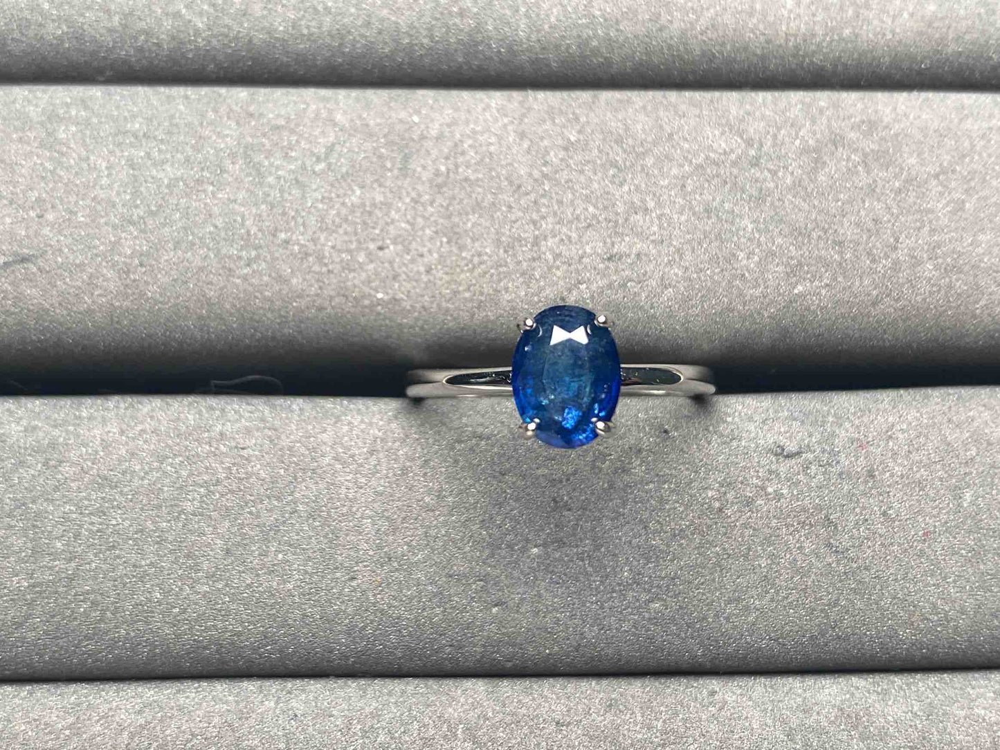A9976 Sapphire Ring