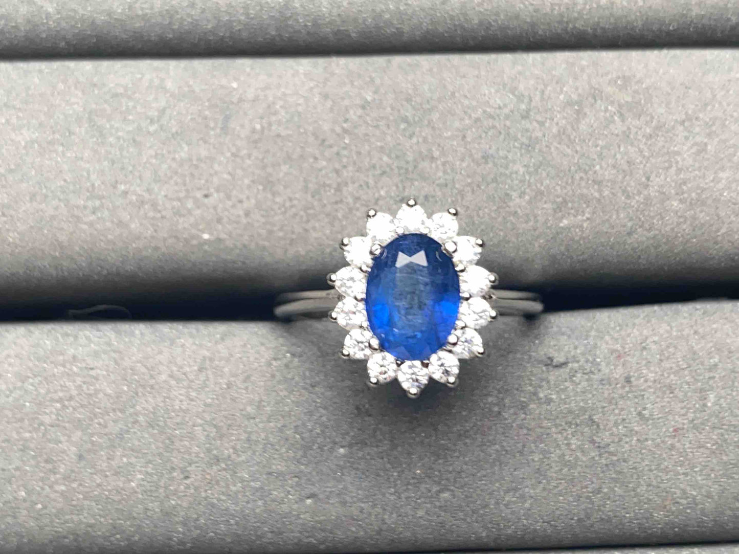 A9983 Sapphire Ring