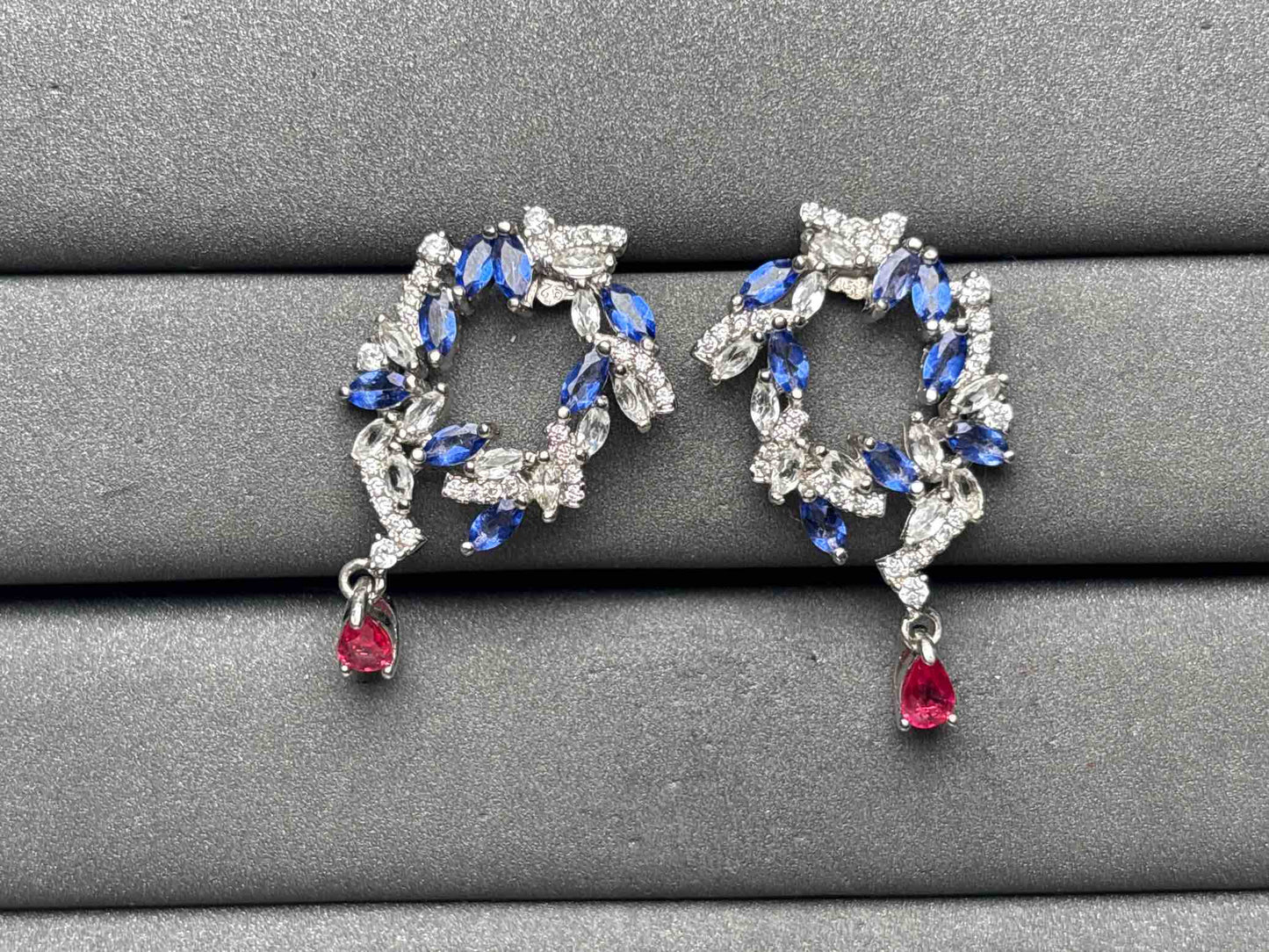 A9994 Tanzanite Earrings
