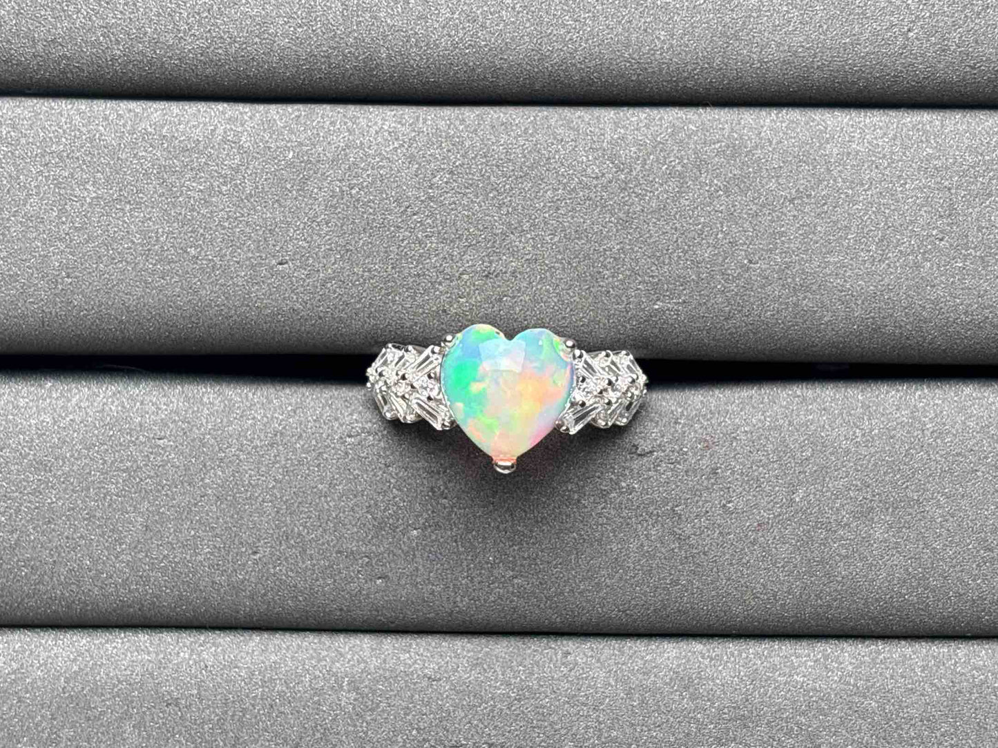 A9999 Opal Ring