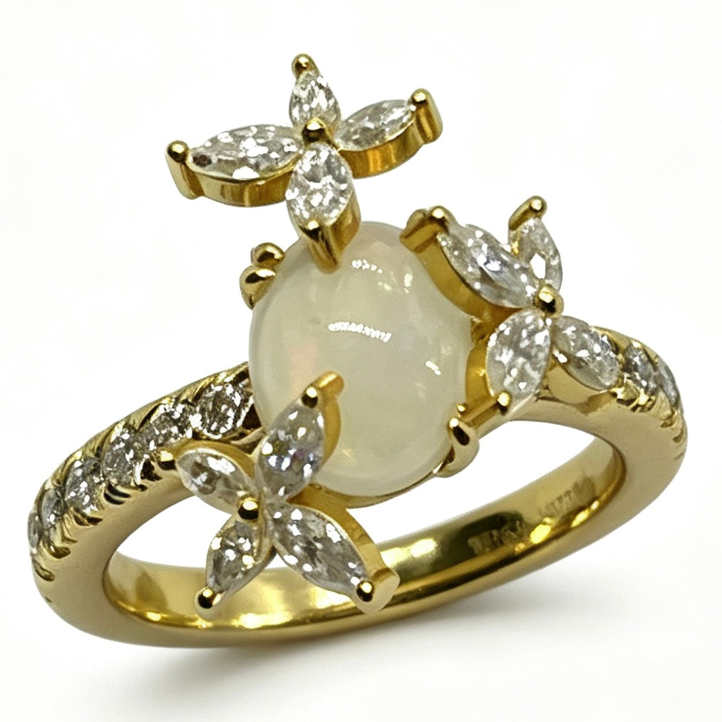 Opal Fabulous Ring