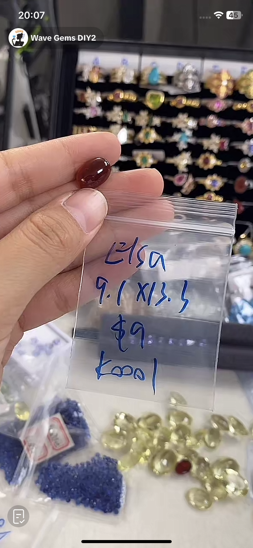 K001 Gail Elsa