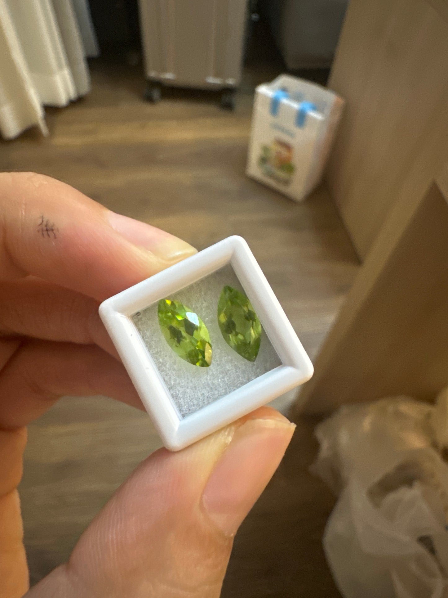 G104 Cassie Voice 2 pcs