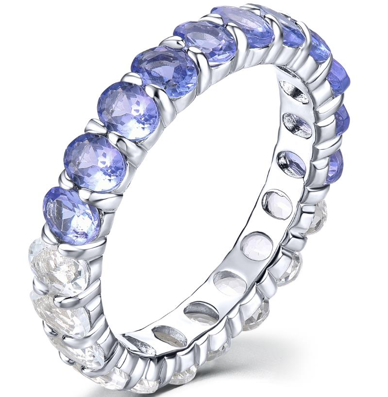 Tanzanite Ring
