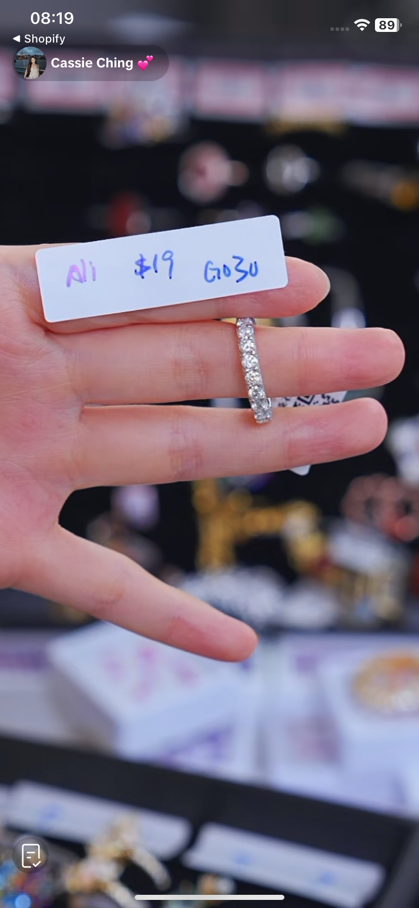 G030 lily