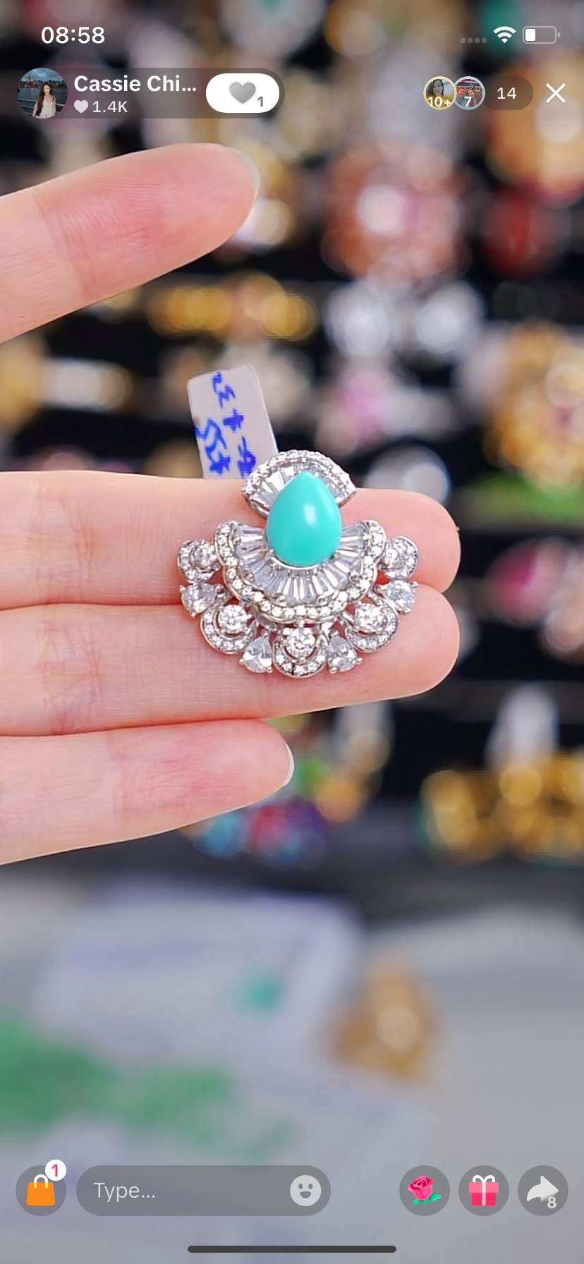 G012 lily