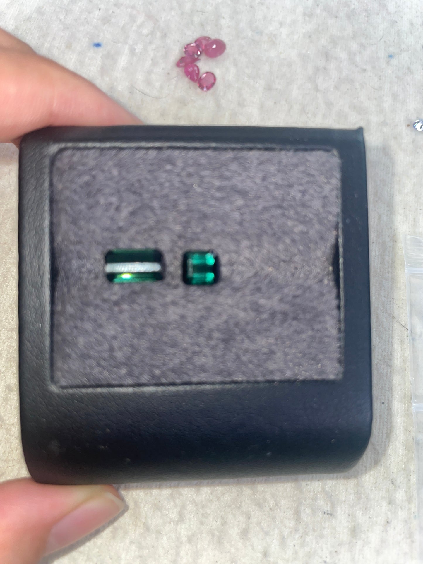 G236 Cassie toppers