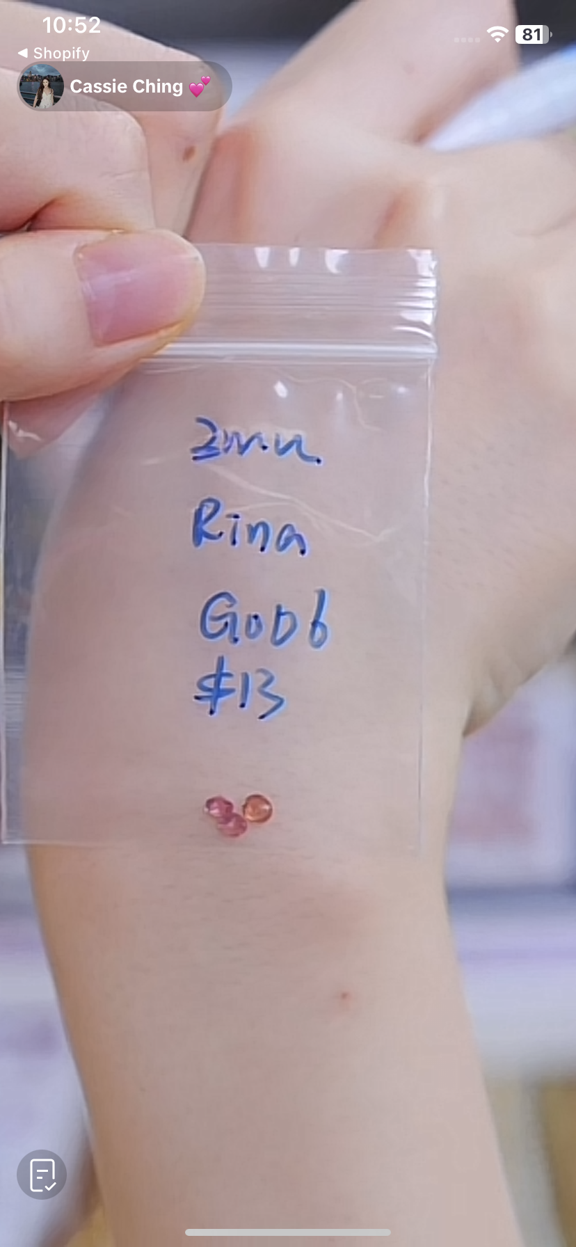 G006 lily