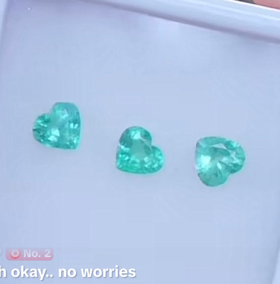 G019 Cassie ZO only 3 stones