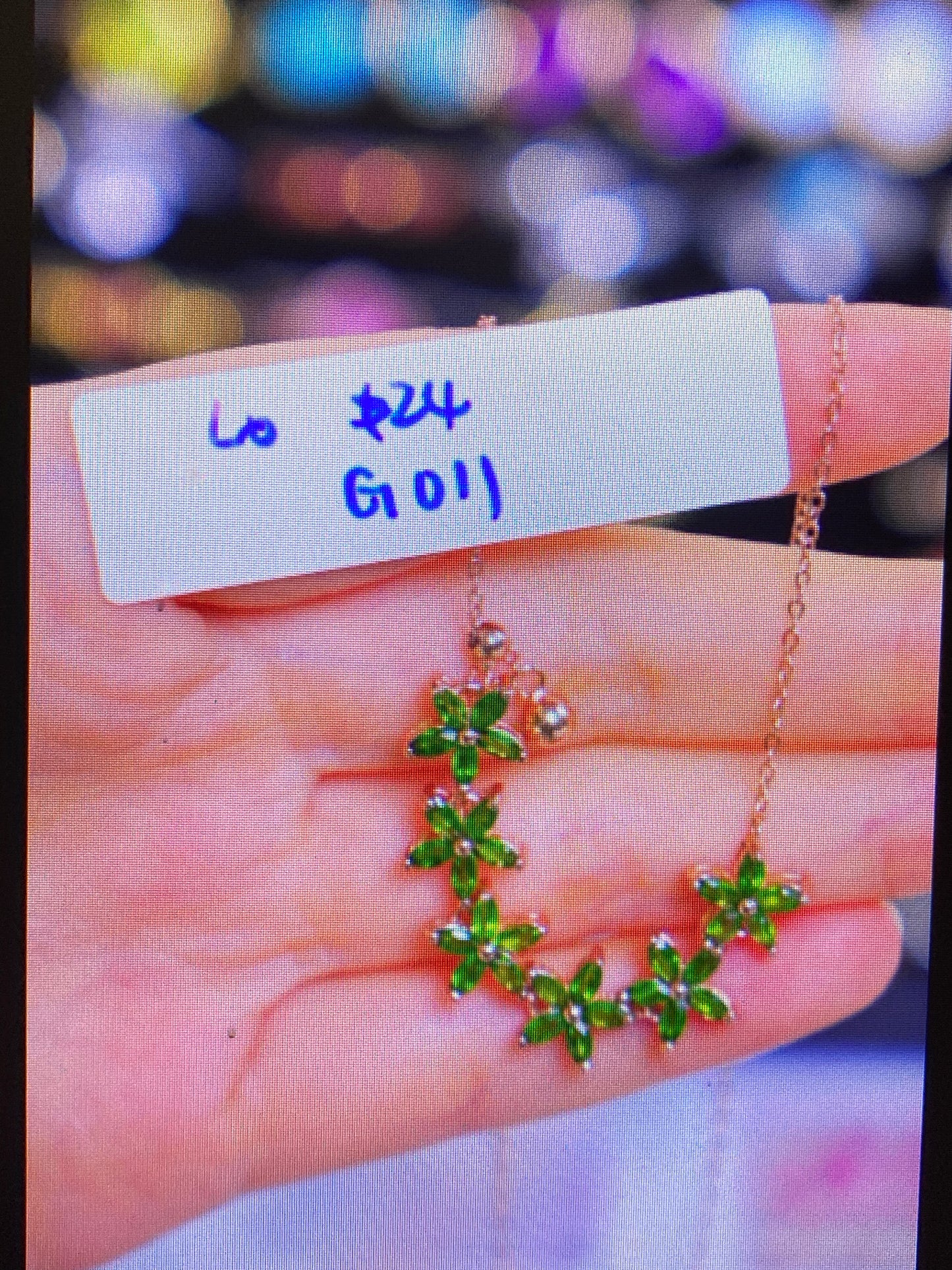 W011 lily