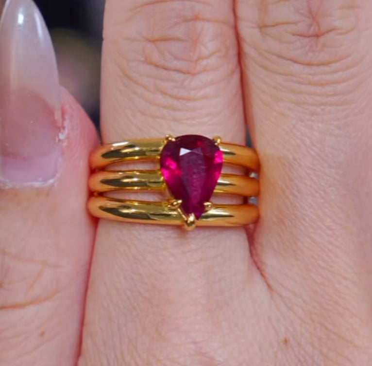 G233 Cassie Joy only stone