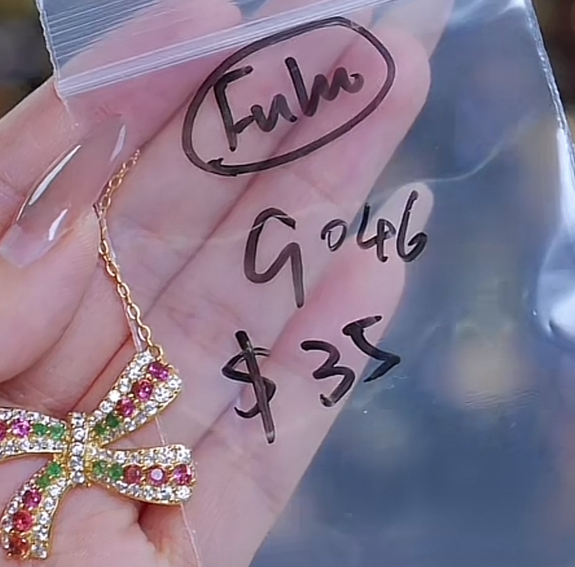 G046 Cassie Fulu