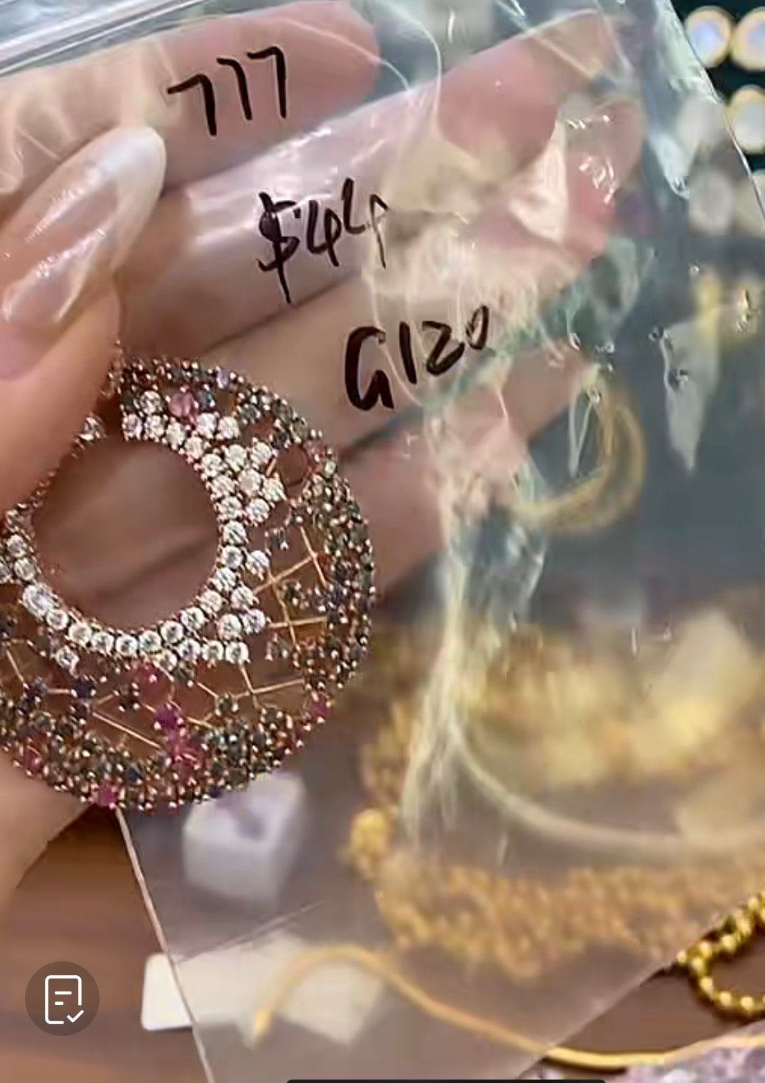 G120 Cassie Ivy777 crazy old items