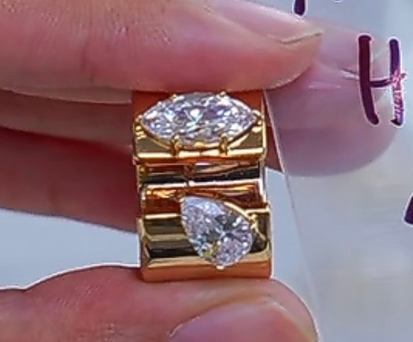 G321 cassie Neth_17 HK12 14k gold plated do a new one