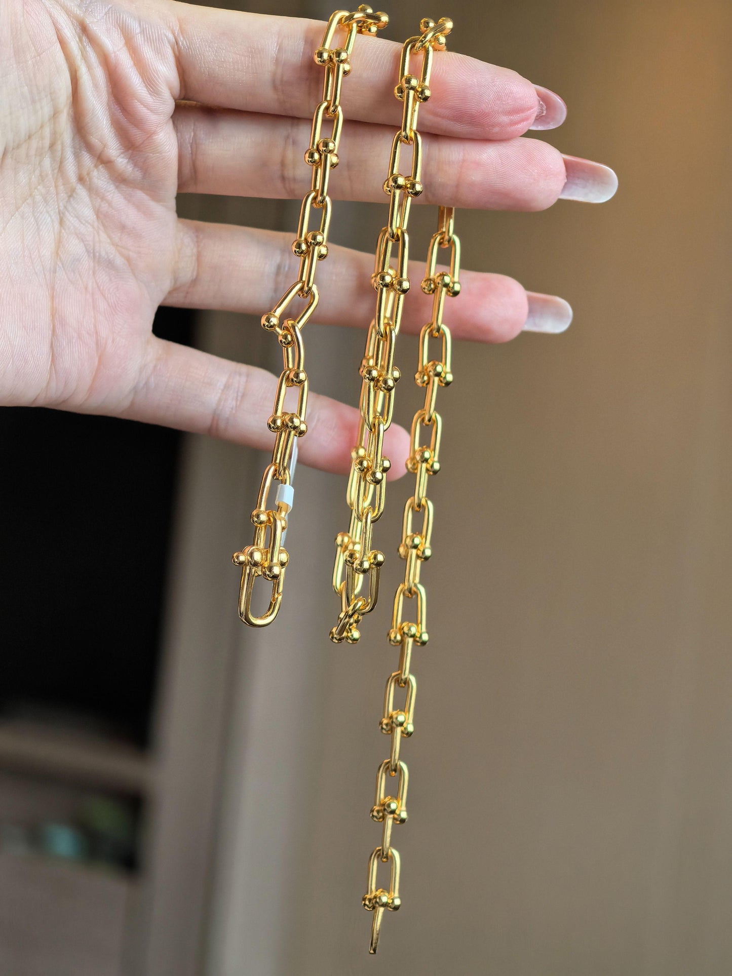 CHN006 Chain-Necklace 5.5mm 50cm