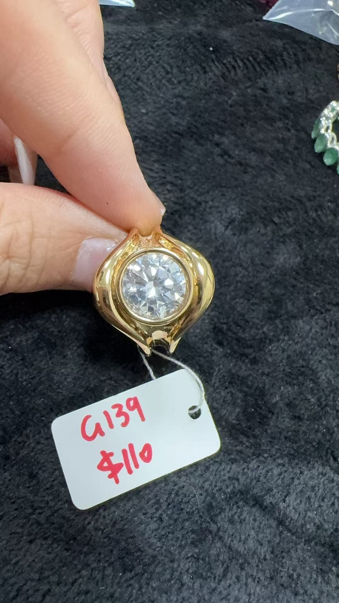 G139 Cassie(Refunds are not supported)