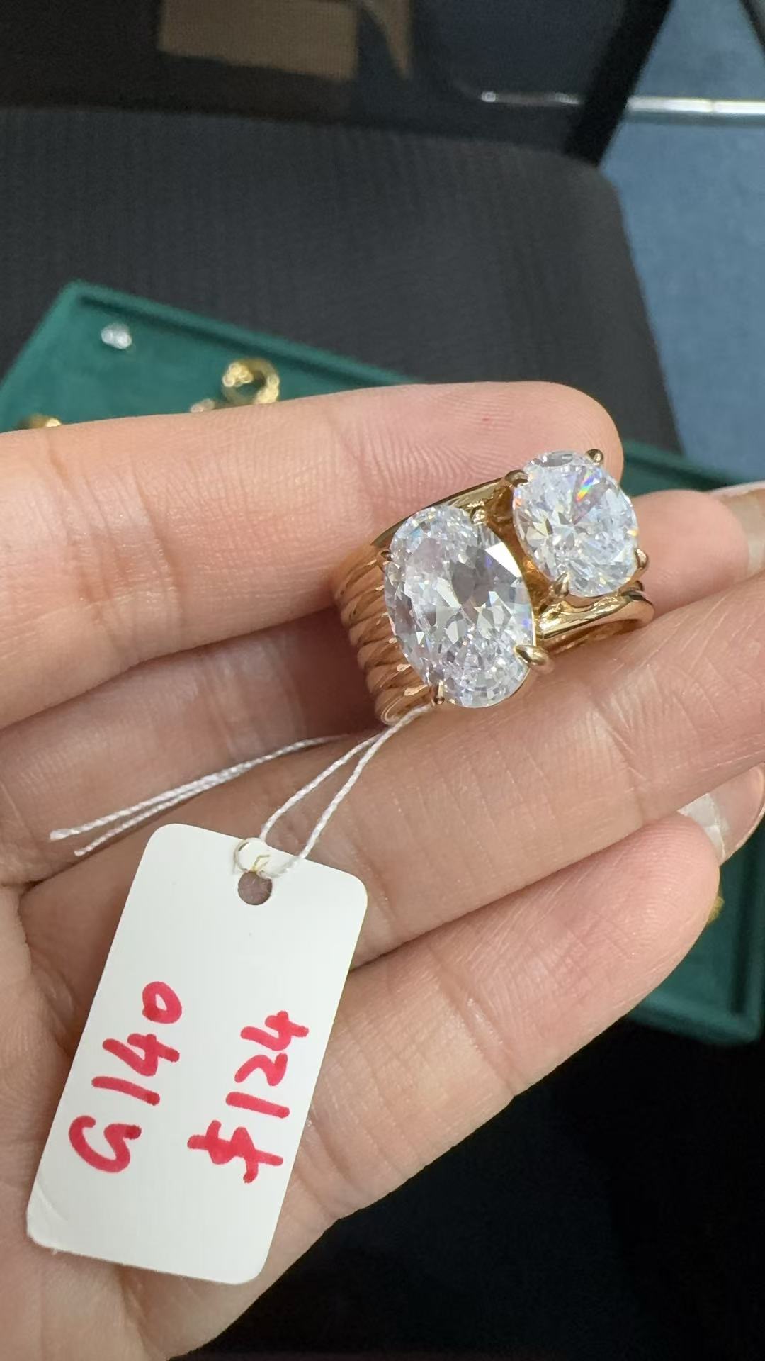 G140 Cassie(Refunds are not supported)
