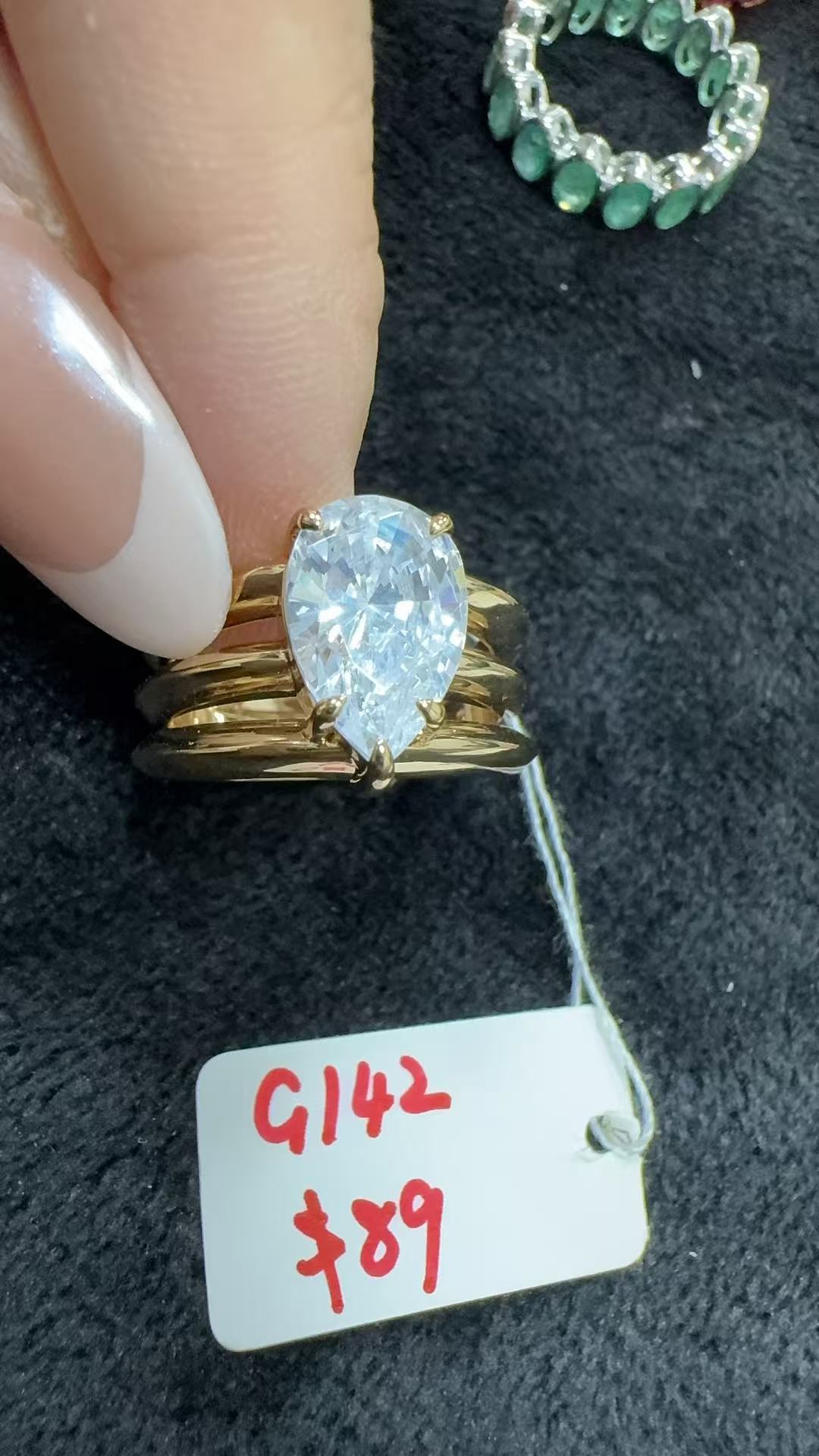 G142 Cassie(Refunds are not supported)